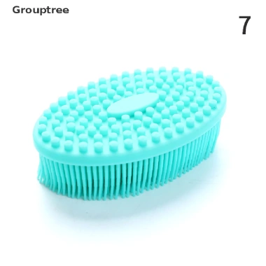 Bàn Chải Tắm Silicone Mát Xa Cơ Thể - Loại Bã Nhờn, Da Mịn, Giá 70.416₫ 10 Bàn Chải Tắm Silicone Mát Xa Cơ Thể - Loại Bã Nhờn, Da Mịn, Giá 70.416₫ 10