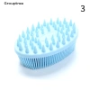 Bàn Chải Tắm Silicone Mát Xa Cơ Thể - Loại Bã Nhờn, Da Mịn, Giá 70.416₫ 13