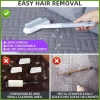 Bàn chải tẩy lông thú cưng tháo rời, tay cầm dài, đa chức năng, giá ưu đãi 108.900₫ 6