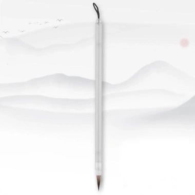 Bàn chải thư pháp FUHUIOT Trung Quốc – Cọ acrylic mịn, chuyên nghiệp, giá 39.204₫