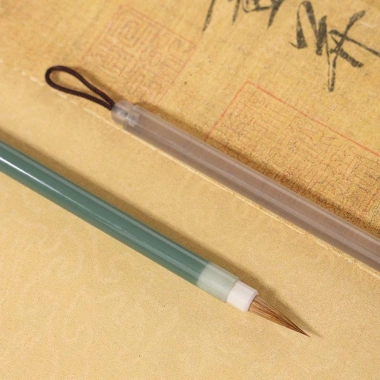 Bàn chải thư pháp FUHUIOT Trung Quốc – Cọ acrylic mịn, chuyên nghiệp, giá 39.204₫