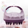 Bàn chải tóc silicone AACAR - Massage da đầu tròn mềm di động, 31.570 6