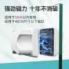 Bàn chải từ tính mini diệt rong rêu, dùng cho kính 6‑8mm, trong & ngoài không xước 5