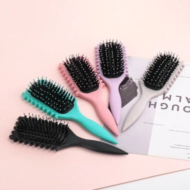 Bàn chải uốn tóc lông tơ tự nhiên 1 chiếc Tạo lọn mượt không hư tổn giá 76.450đ 3 Bàn chải uốn tóc lông tơ tự nhiên 1 chiếc Tạo lọn mượt không hư tổn giá 76.450đ 3