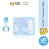 Bàn Chải Vải Xỏ Ngón Baby Tattoo Vệ Sinh Răng Miệng 0-2 tuổi Hộp 30 Giá ưu đãi 190.000