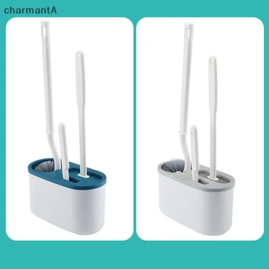 Bàn Chải Vệ Sinh 3 Trong 1 Đế Thoát Nước Treo Tường Đa Năng Giá 32.630 VND