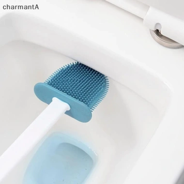 Bàn Chải Vệ Sinh 3 Trong 1 Đế Thoát Nước Treo Tường Đa Năng Giá 32.630 VND 5