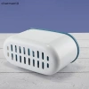 Bàn Chải Vệ Sinh 3 Trong 1 Đế Thoát Nước Treo Tường Đa Năng Giá 32.630 VND 8