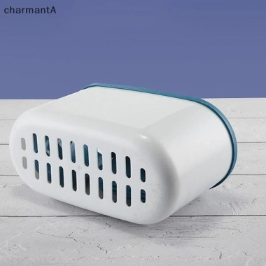 Bàn Chải Vệ Sinh 3 Trong 1 Đế Thoát Nước Treo Tường Đa Năng Giá 32.630 VND 8