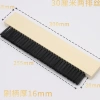 Bàn chải vệ sinh chỉ gạch ốp lát, tường ngóc ngách 30-50cm, sợi PP an toàn 2