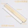 Bàn chải vệ sinh chỉ gạch ốp lát, tường ngóc ngách 30-50cm, sợi PP an toàn 6