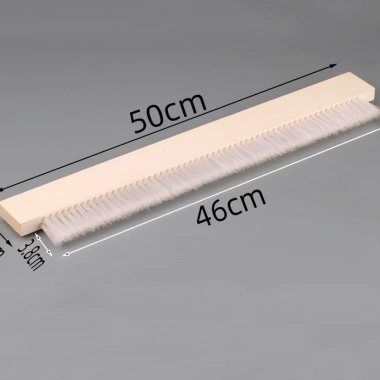 Bàn chải vệ sinh chỉ gạch ốp lát, tường ngóc ngách 30-50cm, sợi PP an toàn