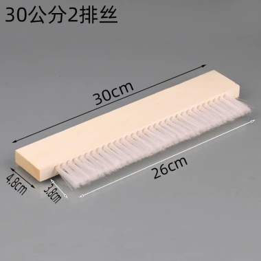 Bàn chải vệ sinh chỉ gạch ốp lát, tường ngóc ngách 30-50cm, sợi PP an toàn 10 Bàn chải vệ sinh chỉ gạch ốp lát, tường ngóc ngách 30-50cm, sợi PP an toàn 10