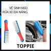 Bàn Chải Vệ Sinh Đa Năng - Chà Sên Xích Xe Máy, Nội Thất, Giày Dép - 16.500₫