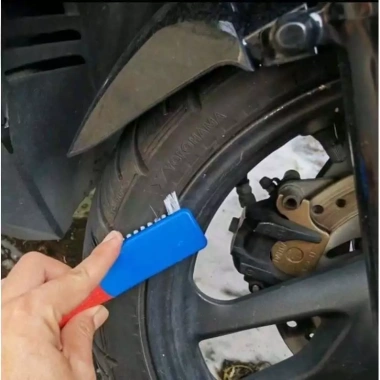 Bàn Chải Vệ Sinh Đa Năng - Chà Sên Xích Xe Máy, Nội Thất, Giày Dép - 16.500₫