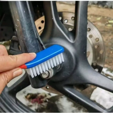 Bàn Chải Vệ Sinh Đa Năng - Chà Sên Xích Xe Máy, Nội Thất, Giày Dép - 16.500₫
