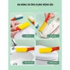 Bàn chải vệ sinh đa năng nms - Làm sạch giày cán dài, giá chỉ 15.000 VND 4