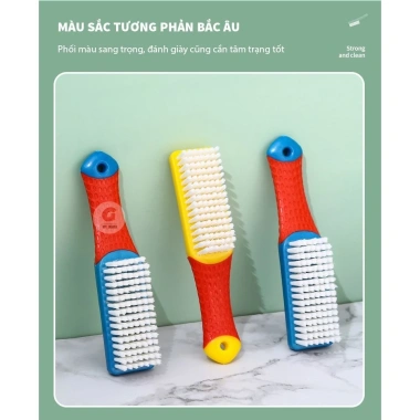 Bàn chải vệ sinh đa năng nms - Làm sạch giày cán dài, giá chỉ 15.000 VND 8 Bàn chải vệ sinh đa năng nms - Làm sạch giày cán dài, giá chỉ 15.000 VND 8