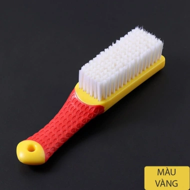 Bàn chải vệ sinh đa năng nms - Làm sạch giày cán dài, giá chỉ 15.000 VND