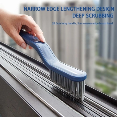Bàn Chải Vệ Sinh Kẽ Hở 2 Trong 1 Kèm Gắp Rác Đa Năng - Tiện Lợi, Giá Ưu Đãi 14.000₫