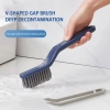 Bàn Chải Vệ Sinh Kẽ Hở 2 Trong 1 Kèm Gắp Rác Đa Năng - Tiện Lợi, Giá Ưu Đãi 14.000₫ 4