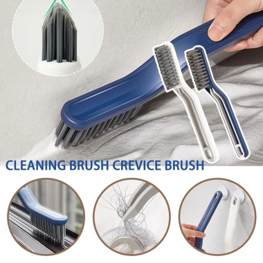Bàn Chải Vệ Sinh Kẽ Hở 2 Trong 1 Kèm Gắp Rác Đa Năng - Tiện Lợi, Giá Ưu Đãi 14.000₫