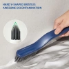 Bàn Chải Vệ Sinh Kẽ Hở 2 Trong 1 Kèm Gắp Rác Đa Năng - Tiện Lợi, Giá Ưu Đãi 14.000₫ 9