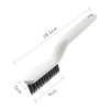 Bàn Chải Vệ Sinh Kẽ Hở 2 Trong 1 Kèm Gắp Rác Đa Năng - Tiện Lợi, Giá Ưu Đãi 14.000₫ 10