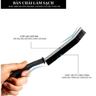 Bàn chải vệ sinh khe hở đa năng 88.453 - Cọ nhà tắm, nhà bếp, giá 8.999, giao nhanh 9 Bàn chải vệ sinh khe hở đa năng 88.453 - Cọ nhà tắm, nhà bếp, giá 8.999, giao nhanh 9