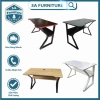 Bàn chân sắt kệ lửng cho sách, mặt gỗ MDF chống ẩm, kích thước 1m2*60 Giá ưu đãi 335.000 VNĐ