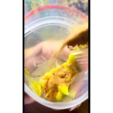 Bán chạy Combo Bánh Tráng MINI Bơ 10-20 - ủ Bơ, Muối Nhuyễn, Bơ Trứng Siêu Ngon, Giá Ưu Đãi 36.000đ 5