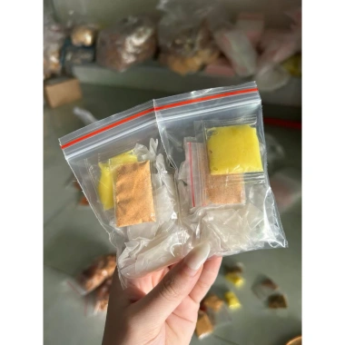 Bán chạy Combo Bánh Tráng MINI Bơ 10-20 - ủ Bơ, Muối Nhuyễn, Bơ Trứng Siêu Ngon, Giá Ưu Đãi 36.000đ 8