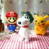Bán chạy nhất đồ chơi bé trai: Bearbrick robot mini 32cm, khối xây dựng lắp ráp Pikachu, giảm còn 150.000đ 6