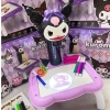 Bàn chiếu hình Kuromi thông minh cho bé – Đèn bàn tập vẽ, giá chỉ 98.000đ 4