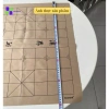 Bàn Cờ Tướng Da PU Mịn - Chống Trơn Trượt, Gấp Gọn, Chống Nước, Giá 90k 8