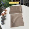 Bàn Cờ Tướng Da PU Mịn - Chống Trơn Trượt, Gấp Gọn, Chống Nước, Giá 90k 9