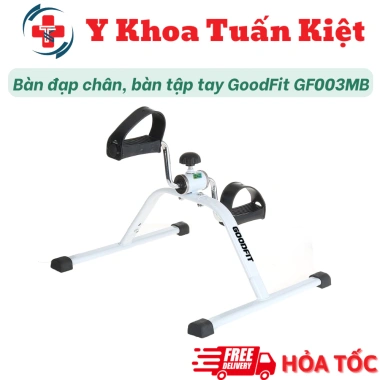 Bàn đạp chân & bàn tập tay mini GoodFit GF003MB - Chỉ 370.000đ, giảm 20%