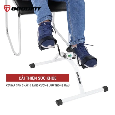Bàn đạp chân & bàn tập tay mini GoodFit GF003MB - Chỉ 370.000đ, giảm 20%