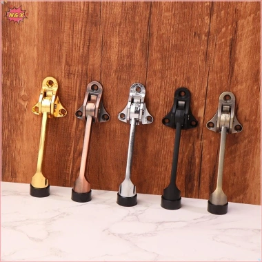 Bàn đạp chặn cửa N&X hợp kim kẽm nặng, góc điều chỉnh, chống gió, giá ưu đãi 71.343đ
