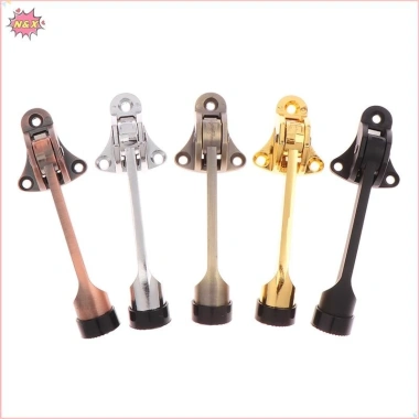 Bàn đạp chặn cửa N&X hợp kim kẽm nặng, góc điều chỉnh, chống gió, giá ưu đãi 71.343đ