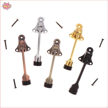 Bàn đạp chặn cửa N&X hợp kim kẽm nặng, góc điều chỉnh, chống gió, giá ưu đãi 71.343đ