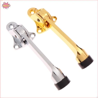 Bàn đạp chặn cửa N&X hợp kim kẽm nặng, góc điều chỉnh, chống gió, giá ưu đãi 71.343đ