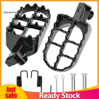 Bàn đạp chân SPM Yamaha PW50, TW200, CRF50 - Địa hình trẻ, ưu đãi 172.950₫ Bàn đạp chân SPM Yamaha PW50, TW200, CRF50 - Địa hình trẻ, ưu đãi 172.950₫