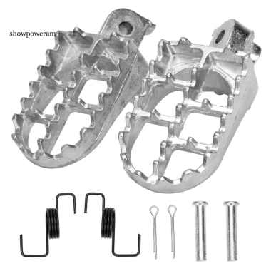 Bàn đạp chân SPM Yamaha PW50, TW200, CRF50 - Địa hình trẻ, ưu đãi 172.950₫ 2 Bàn đạp chân SPM Yamaha PW50, TW200, CRF50 - Địa hình trẻ, ưu đãi 172.950₫ 2