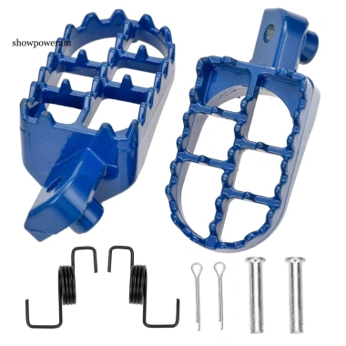 Bàn đạp chân SPM Yamaha PW50, TW200, CRF50 - Địa hình trẻ, ưu đãi 172.950₫