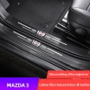 Bàn đạp da Mazda 3 2.020‑2.026 – Dải ngưỡng sửa đổi, phù hợp 20‑26, lắp nhanh, giảm giá 249.333₫