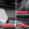 Bàn đạp da Mazda 3 2.020‑2.026 – Dải ngưỡng sửa đổi, phù hợp 20‑26, lắp nhanh, giảm giá 249.333₫ 5