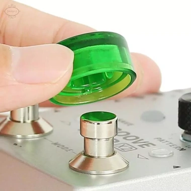Bàn Đạp Đàn Guitar 15 Miếng Bảo Vệ Chân Nút Chuyển Đổi Đa Màu - Giá 181.500₫ 9