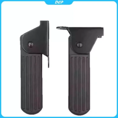 Bàn đạp DCP gập gọn cho xe máy & xe đạp điện - Kim loại chắc chắn, giá chỉ 34.900₫ 3 Bàn đạp DCP gập gọn cho xe máy & xe đạp điện - Kim loại chắc chắn, giá chỉ 34.900₫ 3