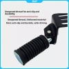 Bàn đạp DCP gập gọn cho xe máy & xe đạp điện - Kim loại chắc chắn, giá chỉ 34.900₫ 6